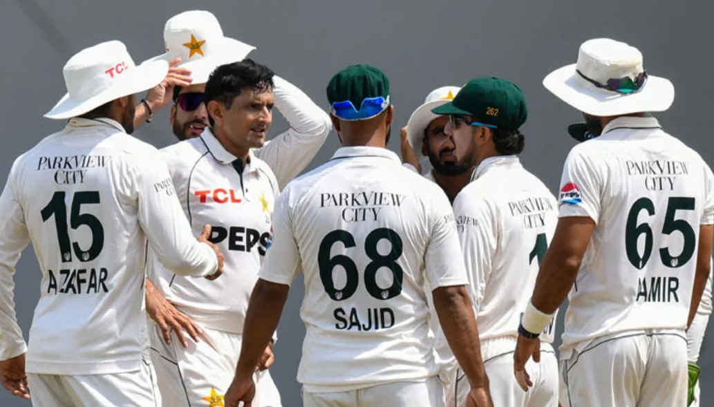 Justin Greaves’ Five-Wicket Haul Gives West Indies 29-Run Lead as Pakistan Stumble in First Test